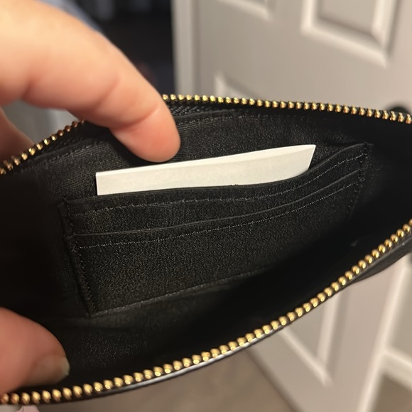 Small Coach Wristlet - Picture 4 of 8